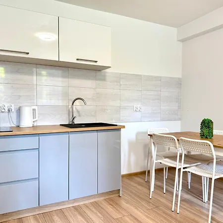 Apartment Przy Plazy - Kordeckiego 8